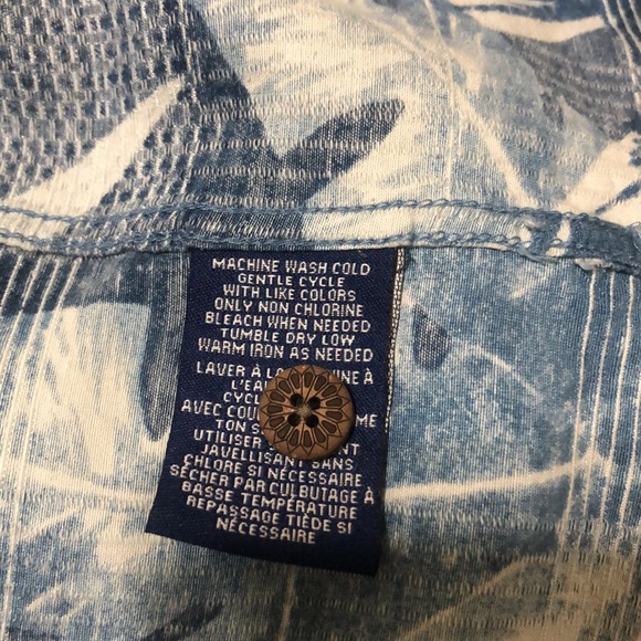 Caribbean Joe Island supply co. Size XXL - Picture 5 of 5